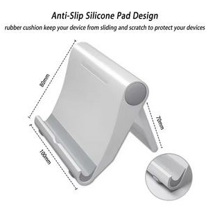 Paste-Type Mobile Folding Stand 2
