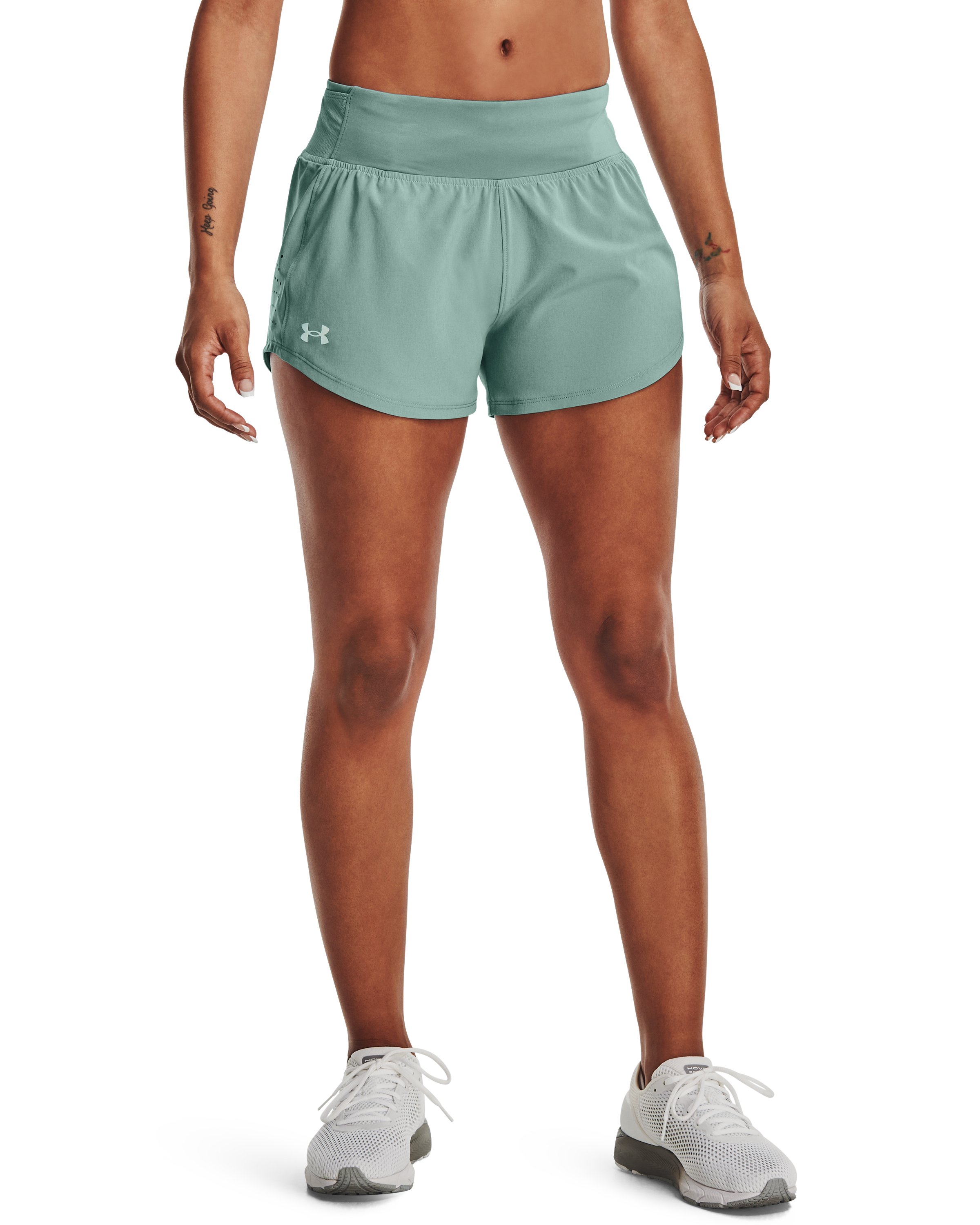 UA Speedpocket Women's Shorts 2