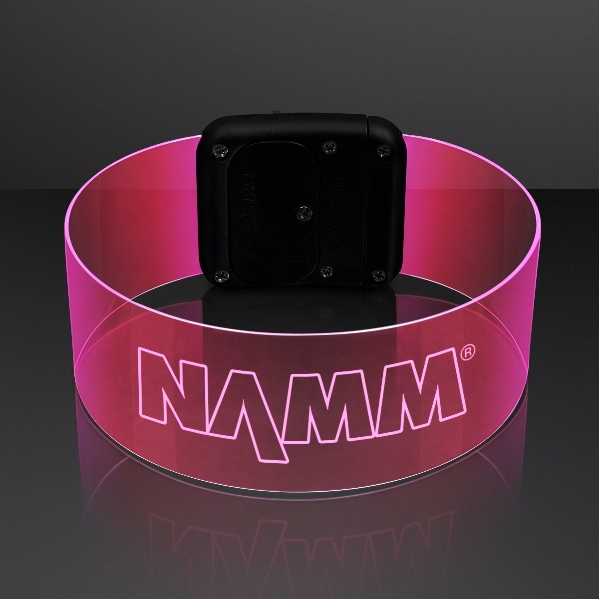 Laser Engraved - Cosmic LED Neon Bracelets 12