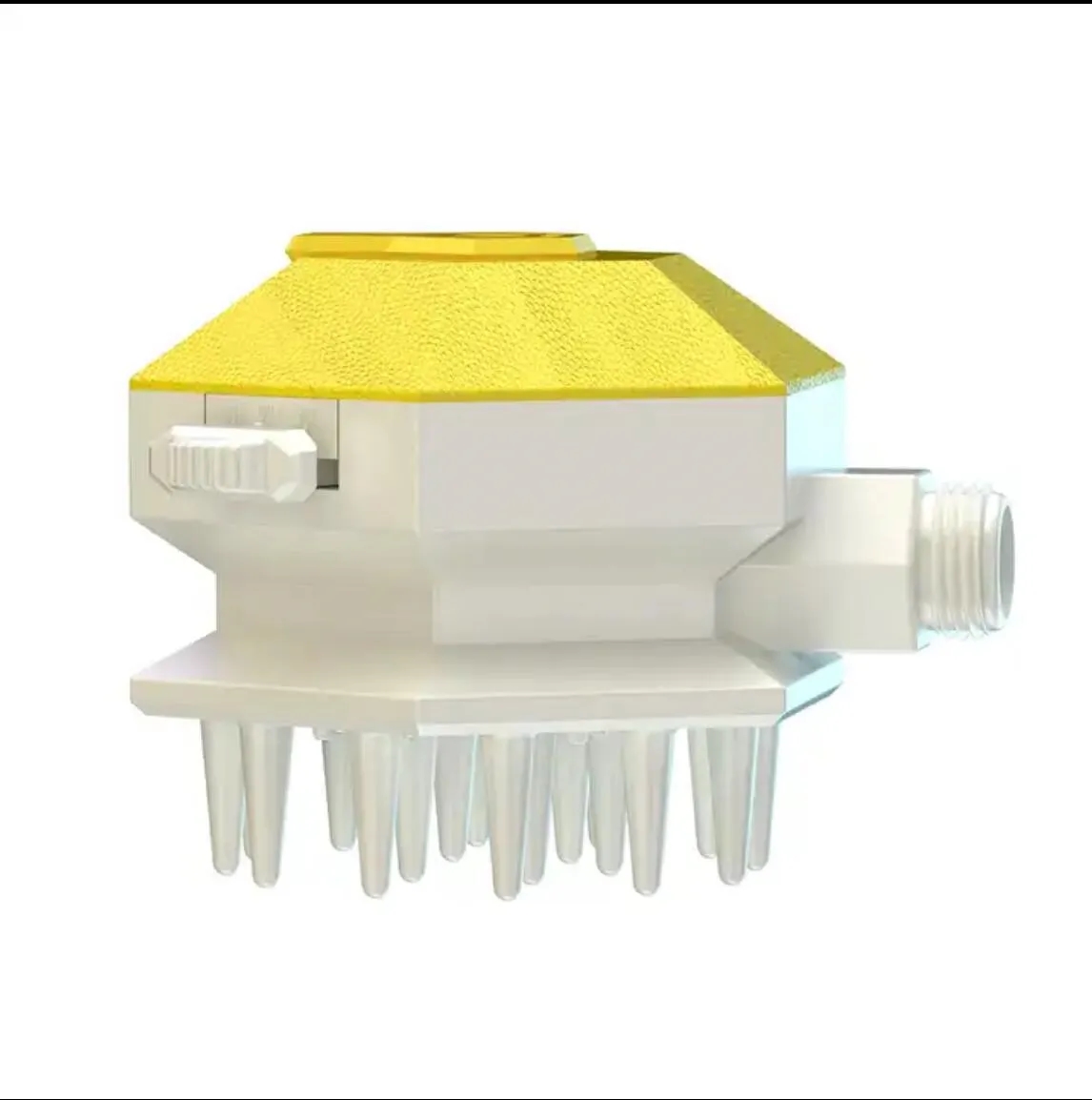 Multifunctional Pet Shower Brush 3