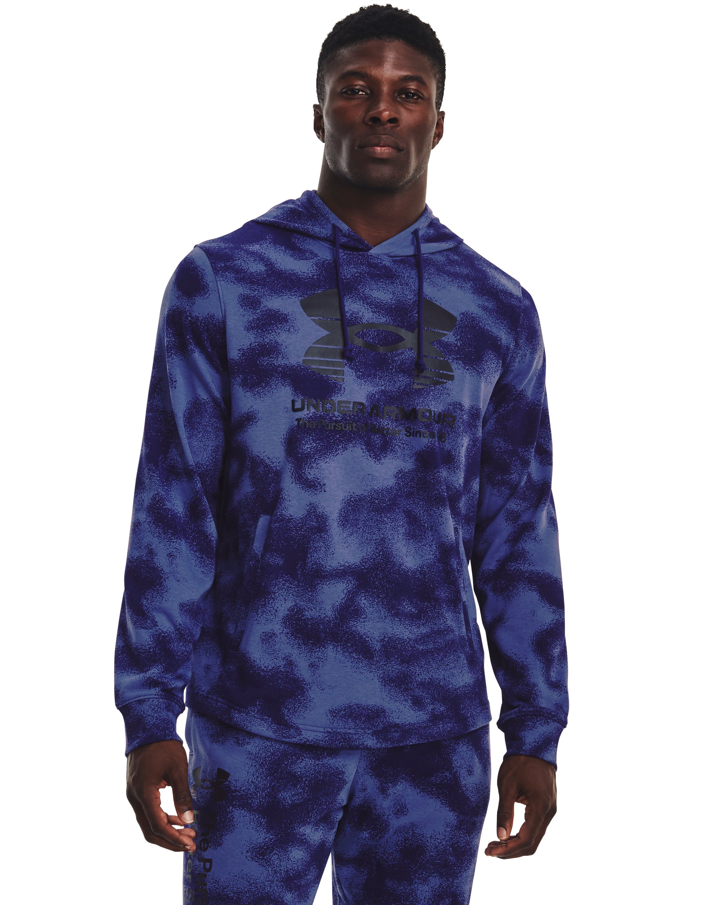 UA Rival Terry Men's Hoodie 2