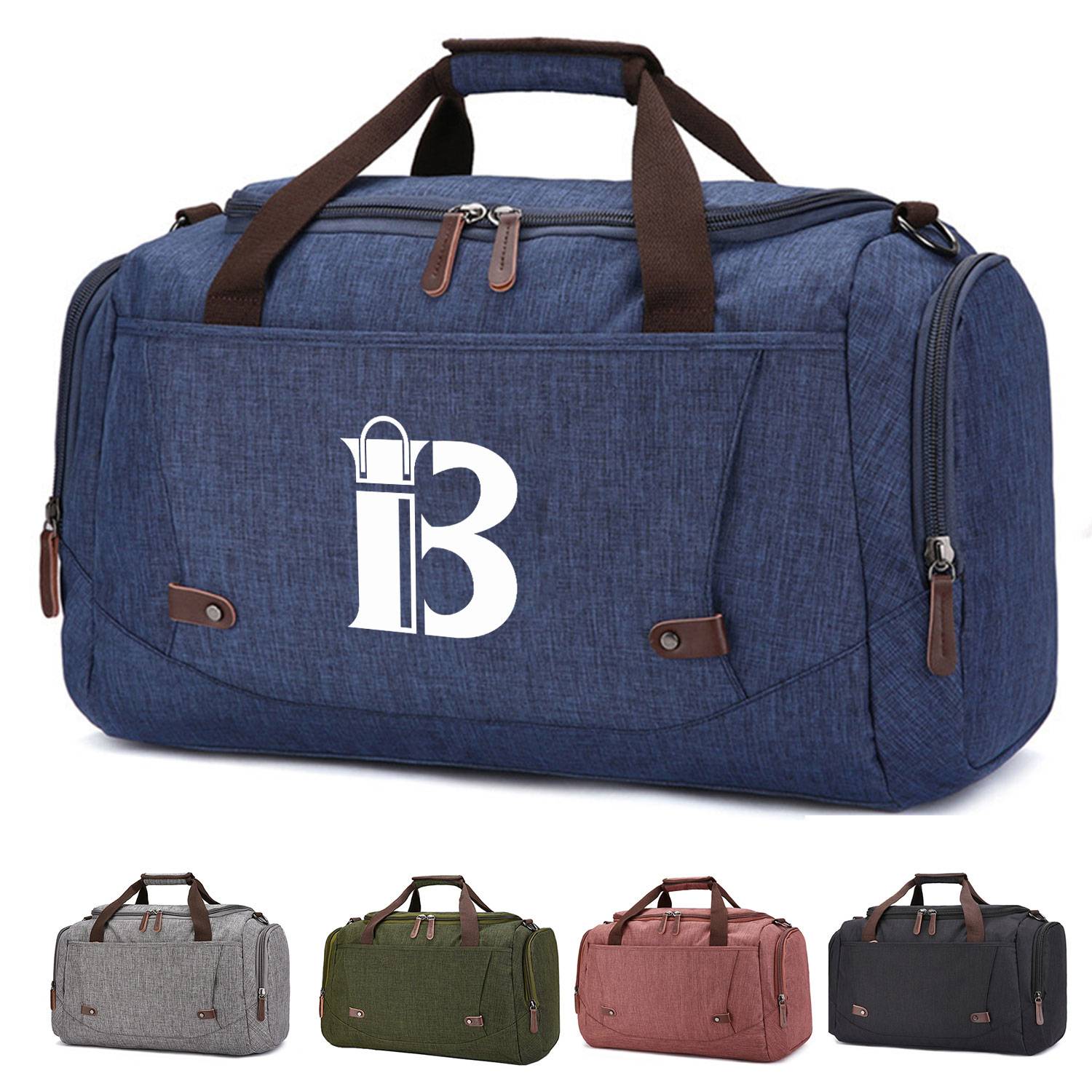 Large Capacity Duffel Bag 2