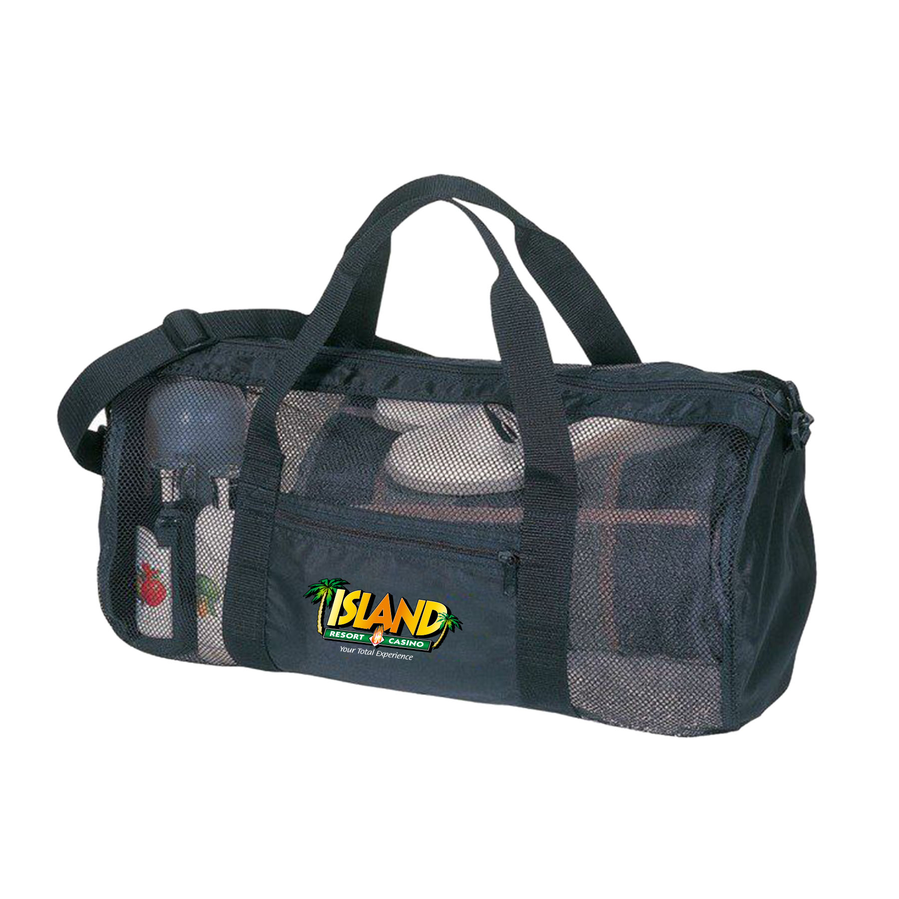 Mesh Roll Bag 3