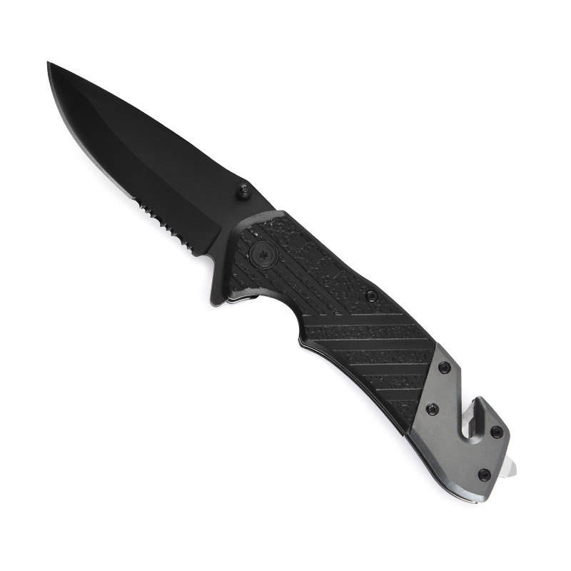 Stainless Steel Folding Pocket Knife 2
