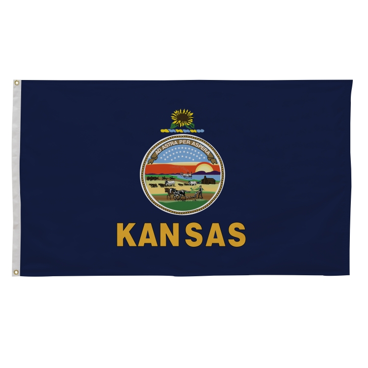 3' x 5' State Flags 22