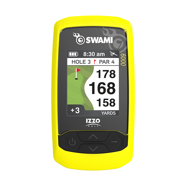 IZZO SWAMI 6000 Golf GPS 1