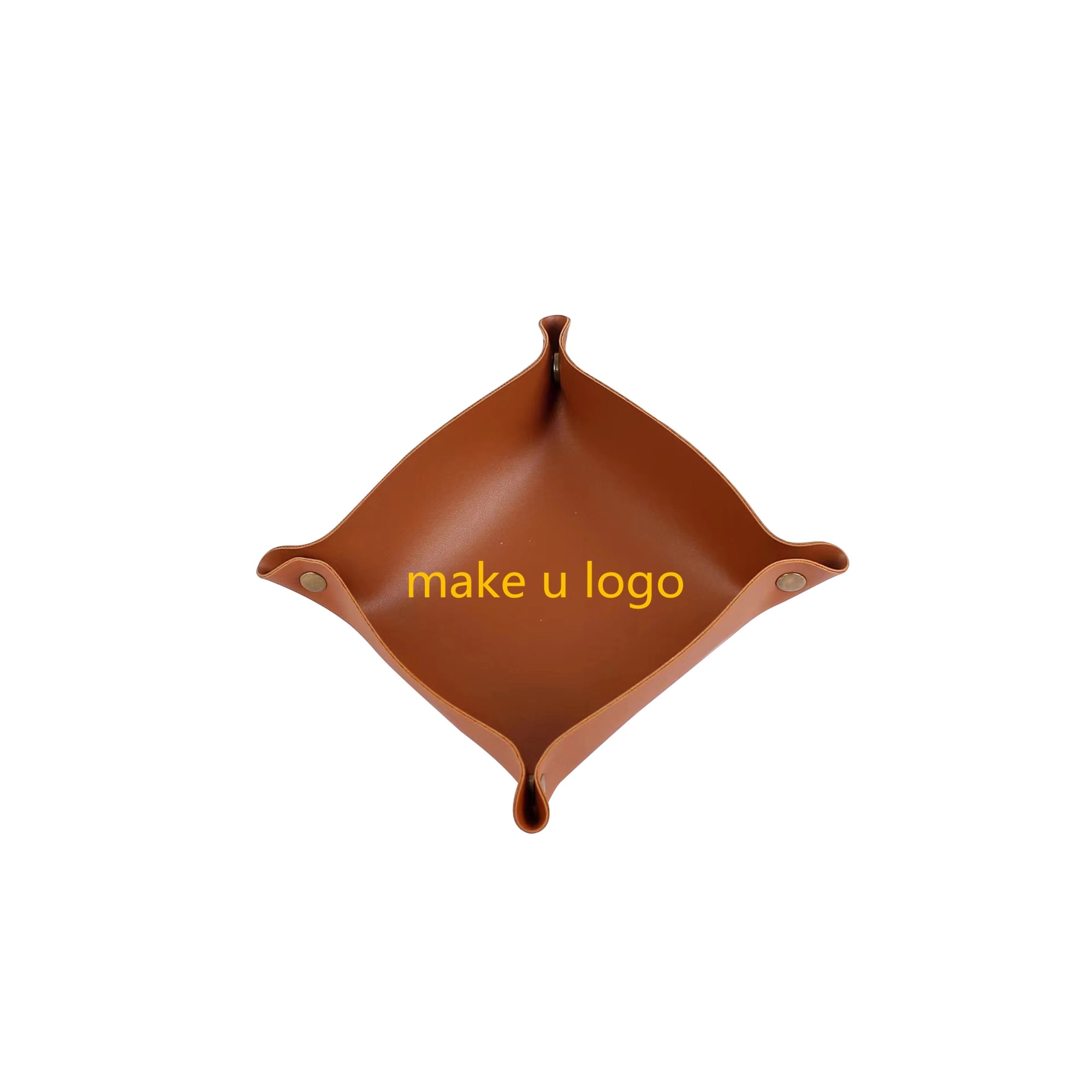 Leather Tray 3