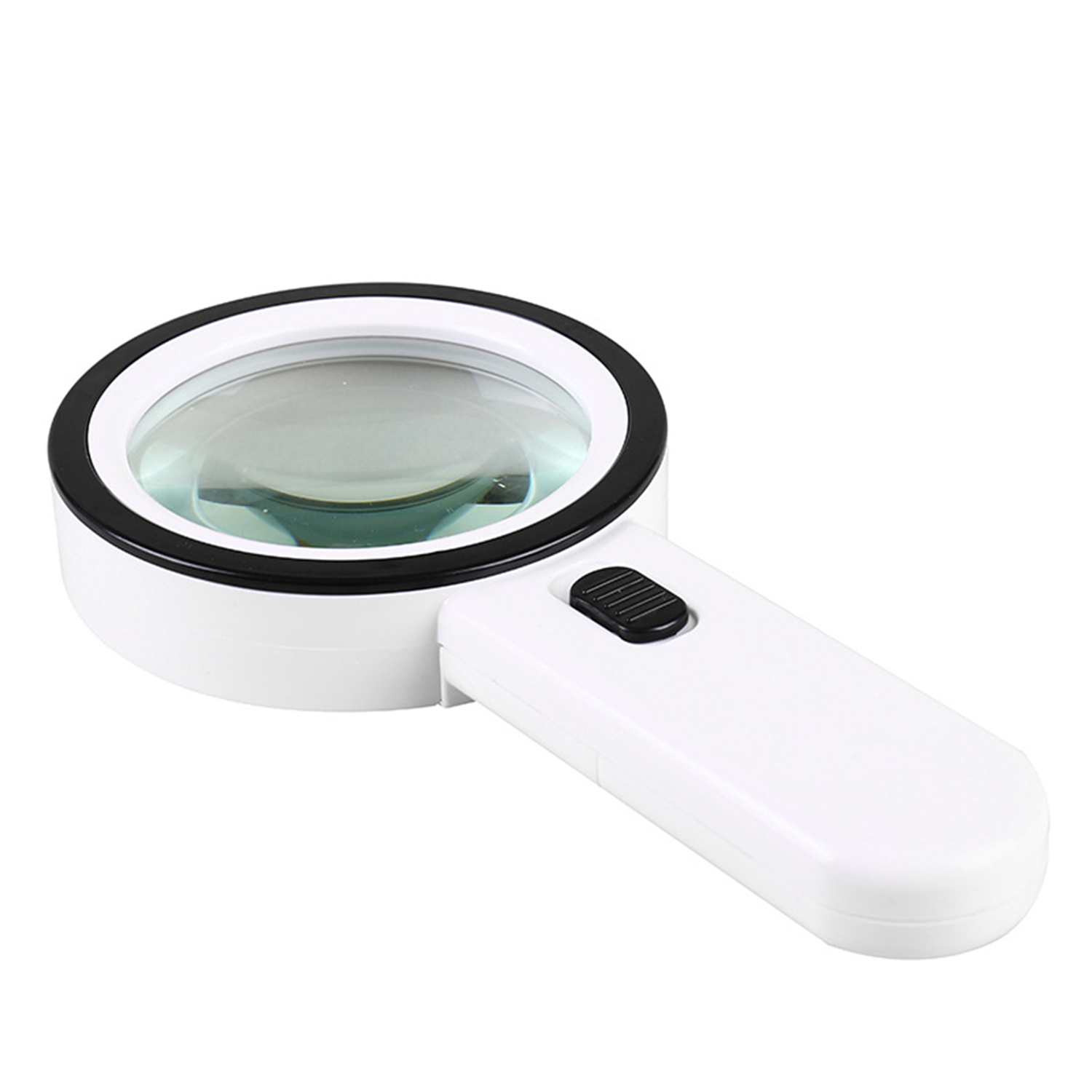 Handheld 30X LED Light High Definition Magnifying Glass 2