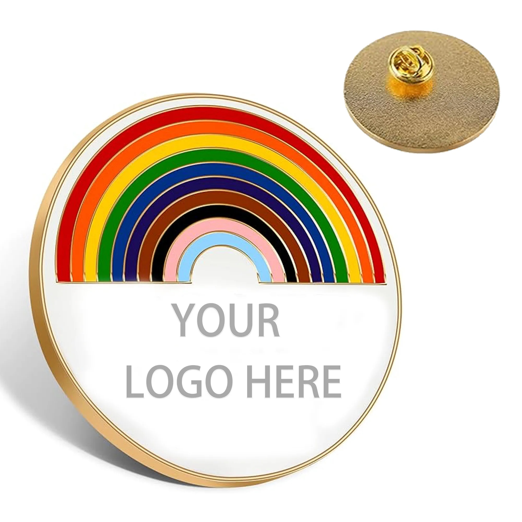 Custom Enamel Lapel Pins 3