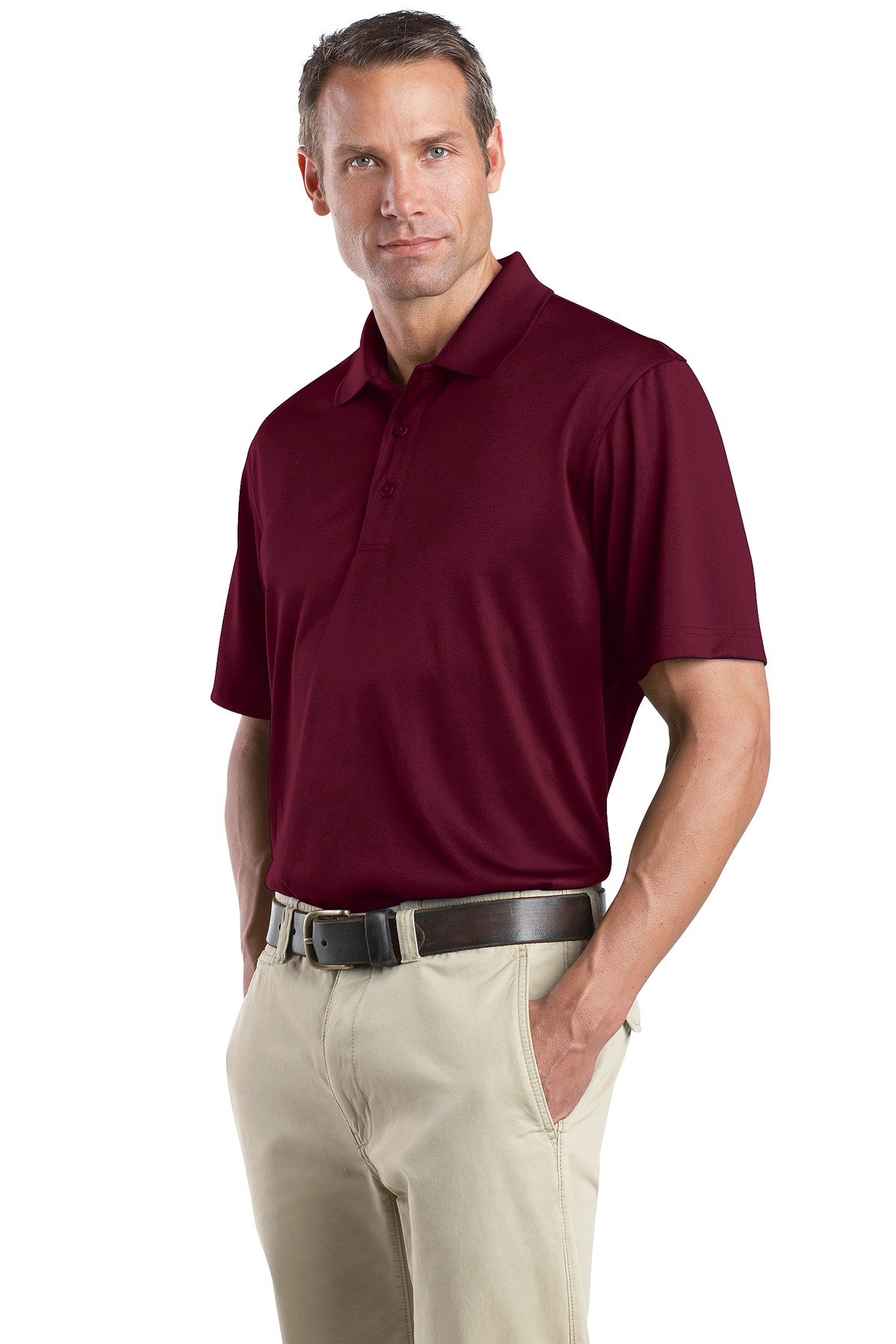 CornerStone® Select Snag-Proof Polo 30