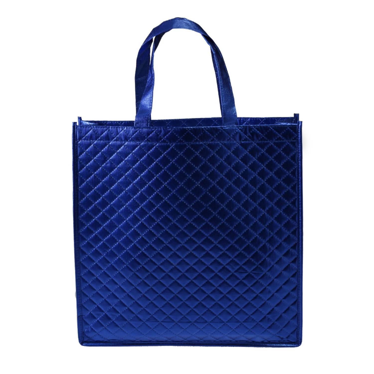 Non Woven Metallic Laminated Tote Bag 2