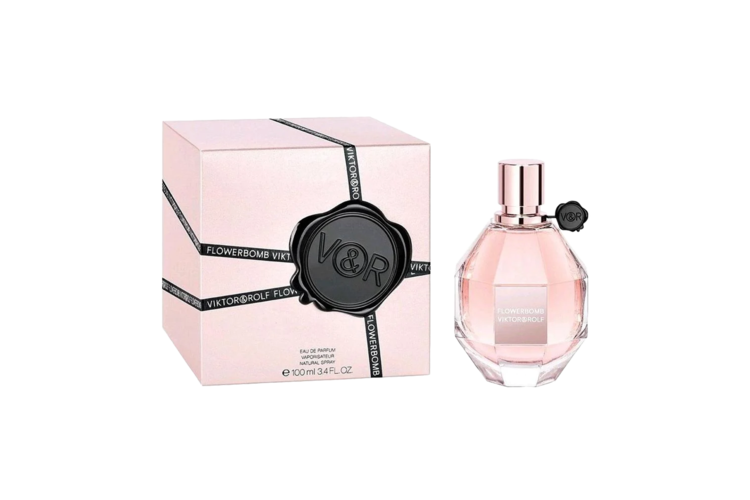 Viktor&Rolf Flowerbomb Women's EDP Spray - 3.4 fl oz 1