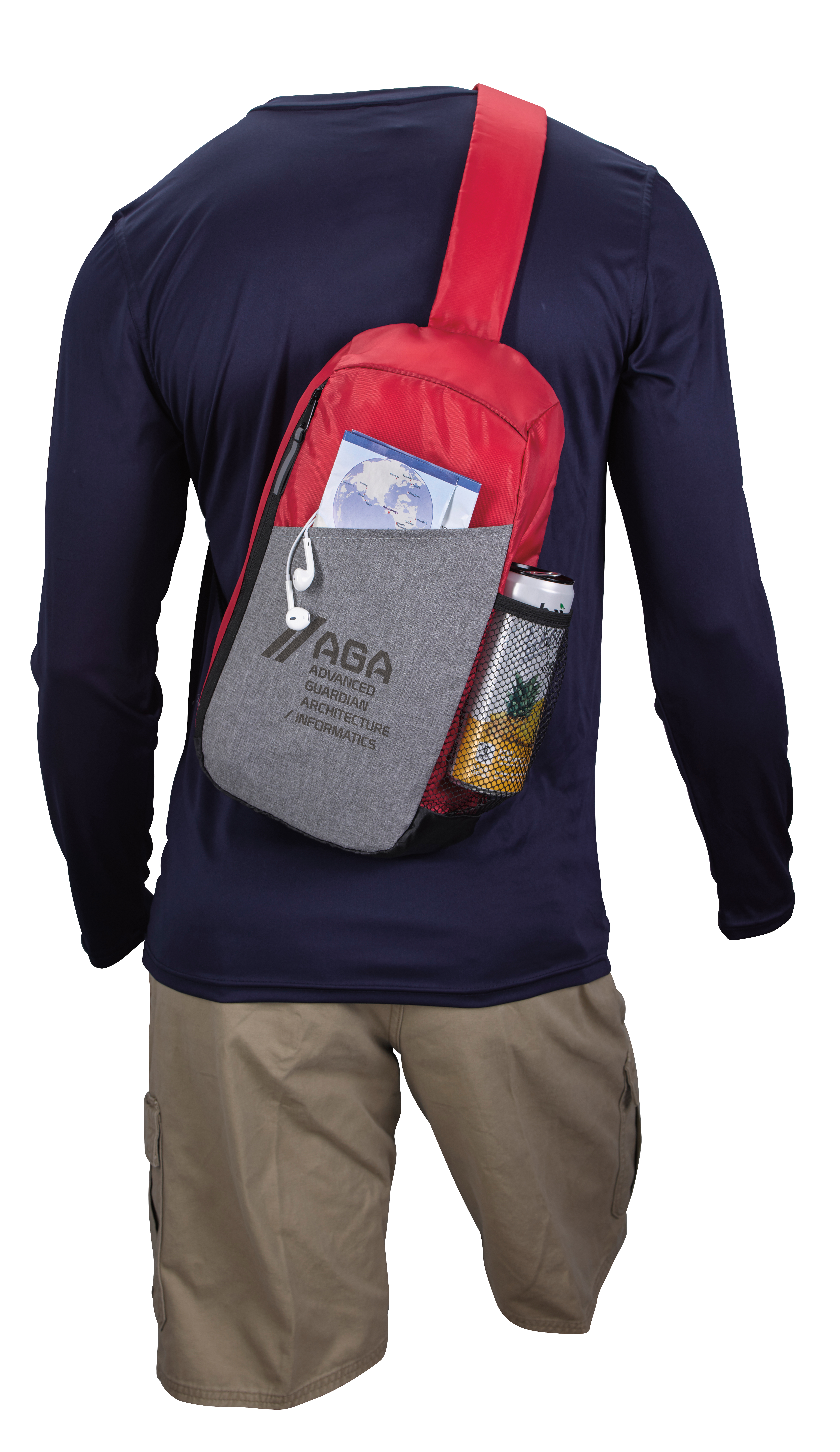 Good Value™ Challenger Slingpack 21