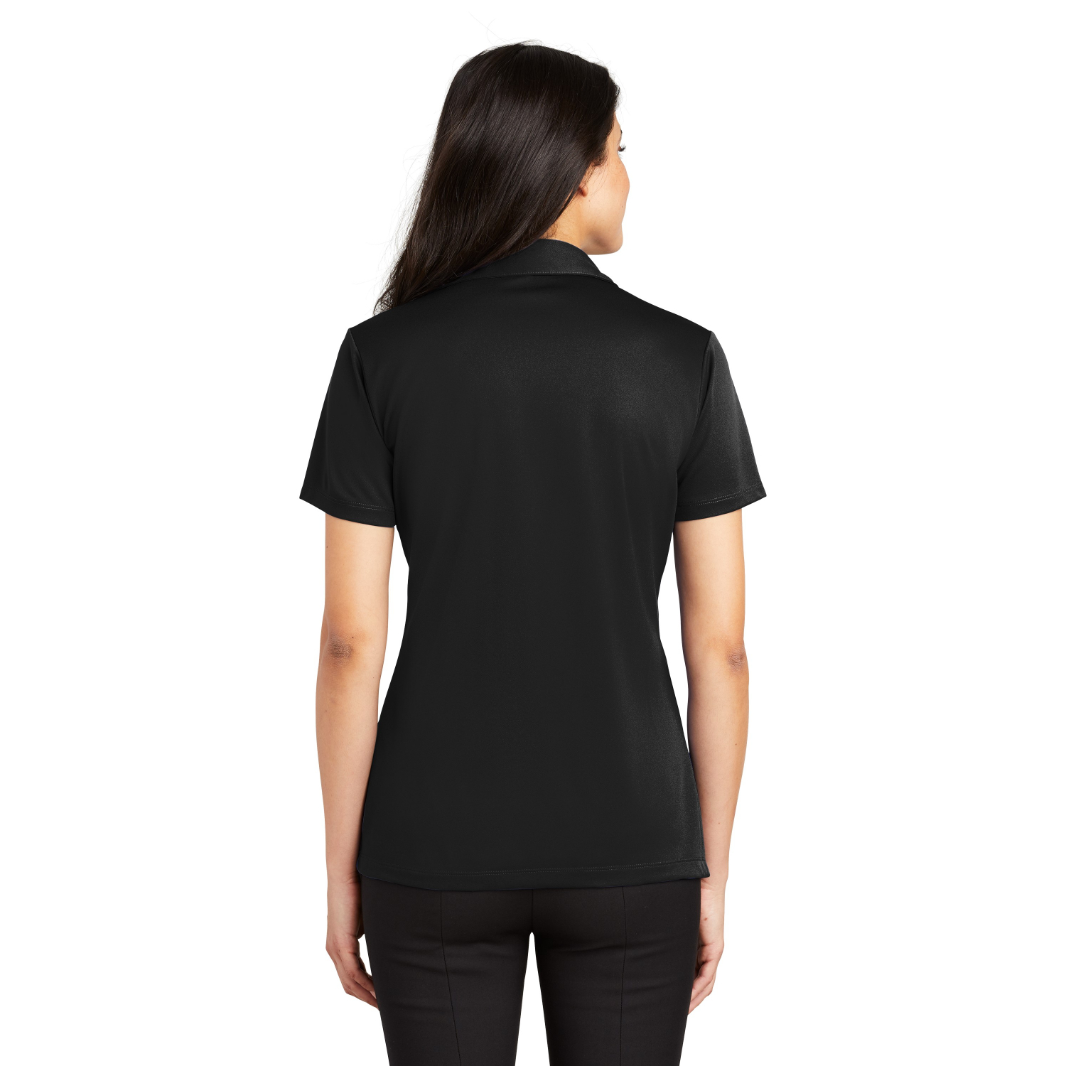 Port Authority Ladies Silk Touch Performance Polo Custom 5