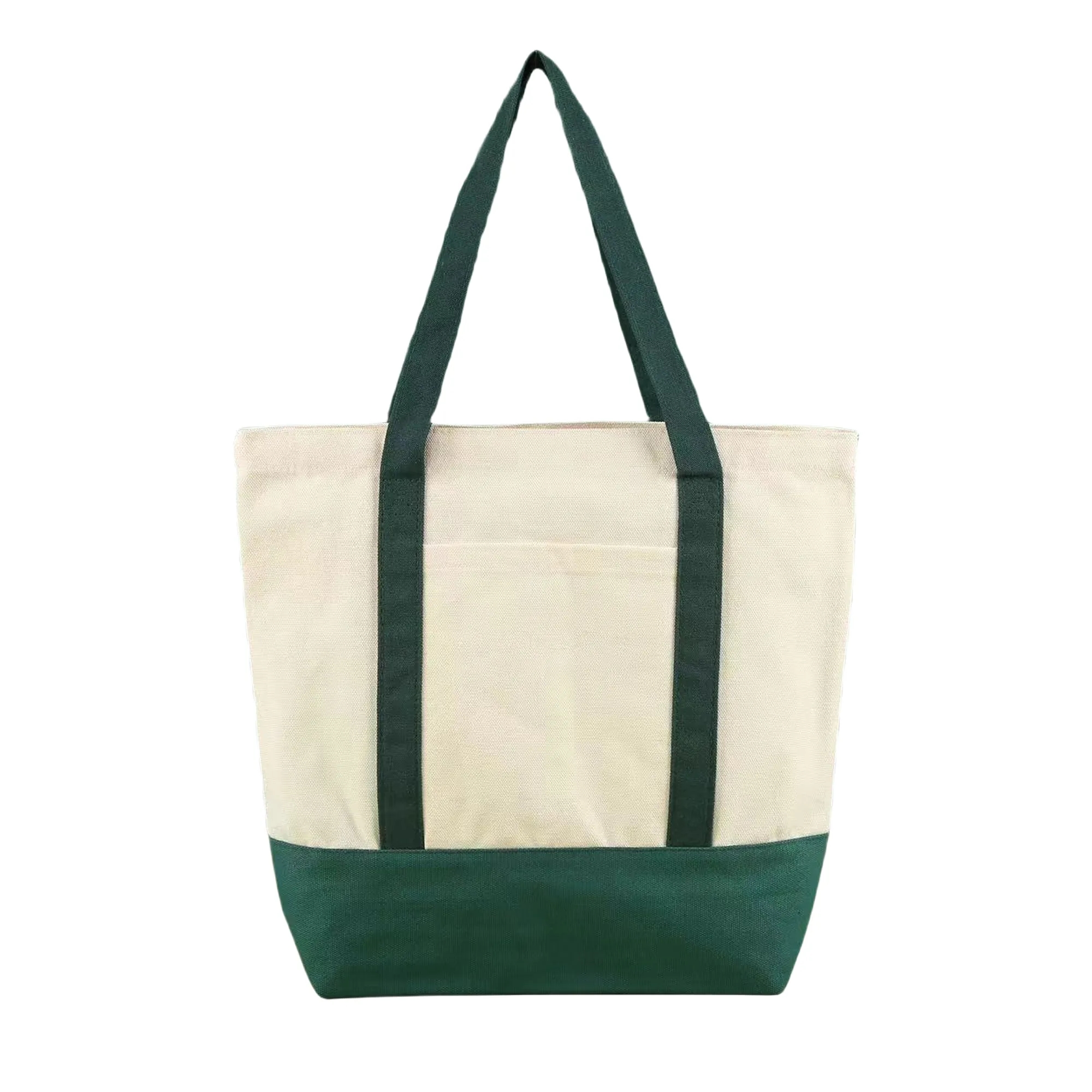 12 Oz Cotton Canvas Boat Tote 6