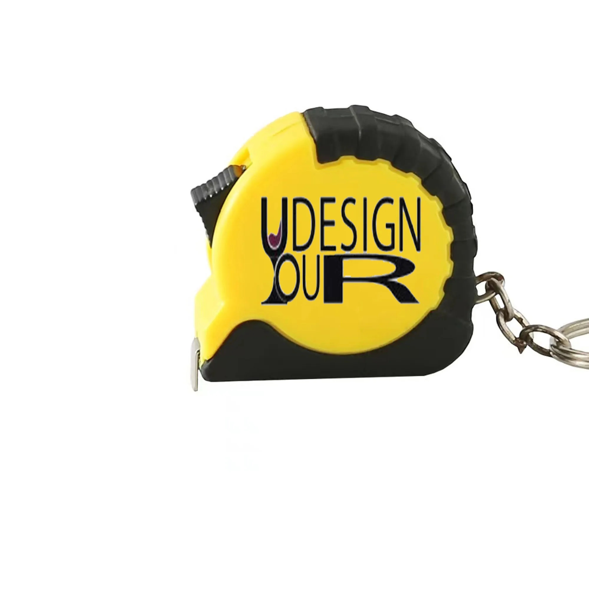 Mini Tape Measure With Key Chain 5