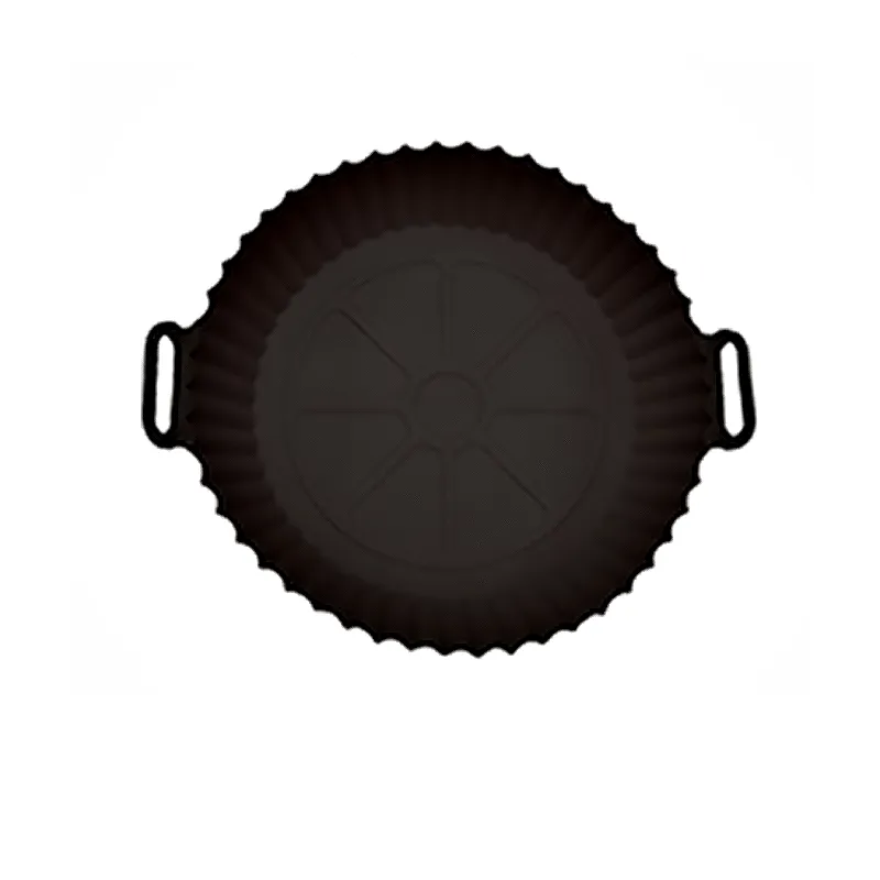 8 Inch Air Fryer Silicone Liners Pot 6