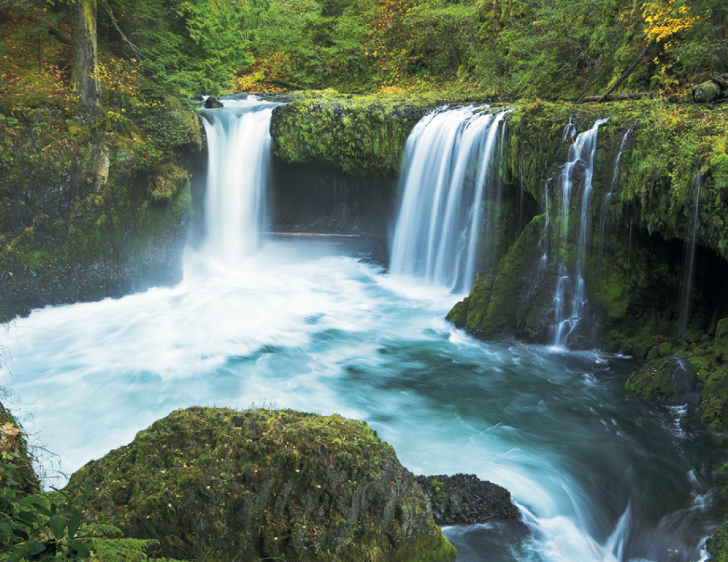 Triumph® Calendars Waterfalls Calendar 4