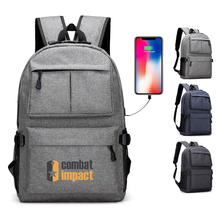 Venterna Laptop Backpack 5