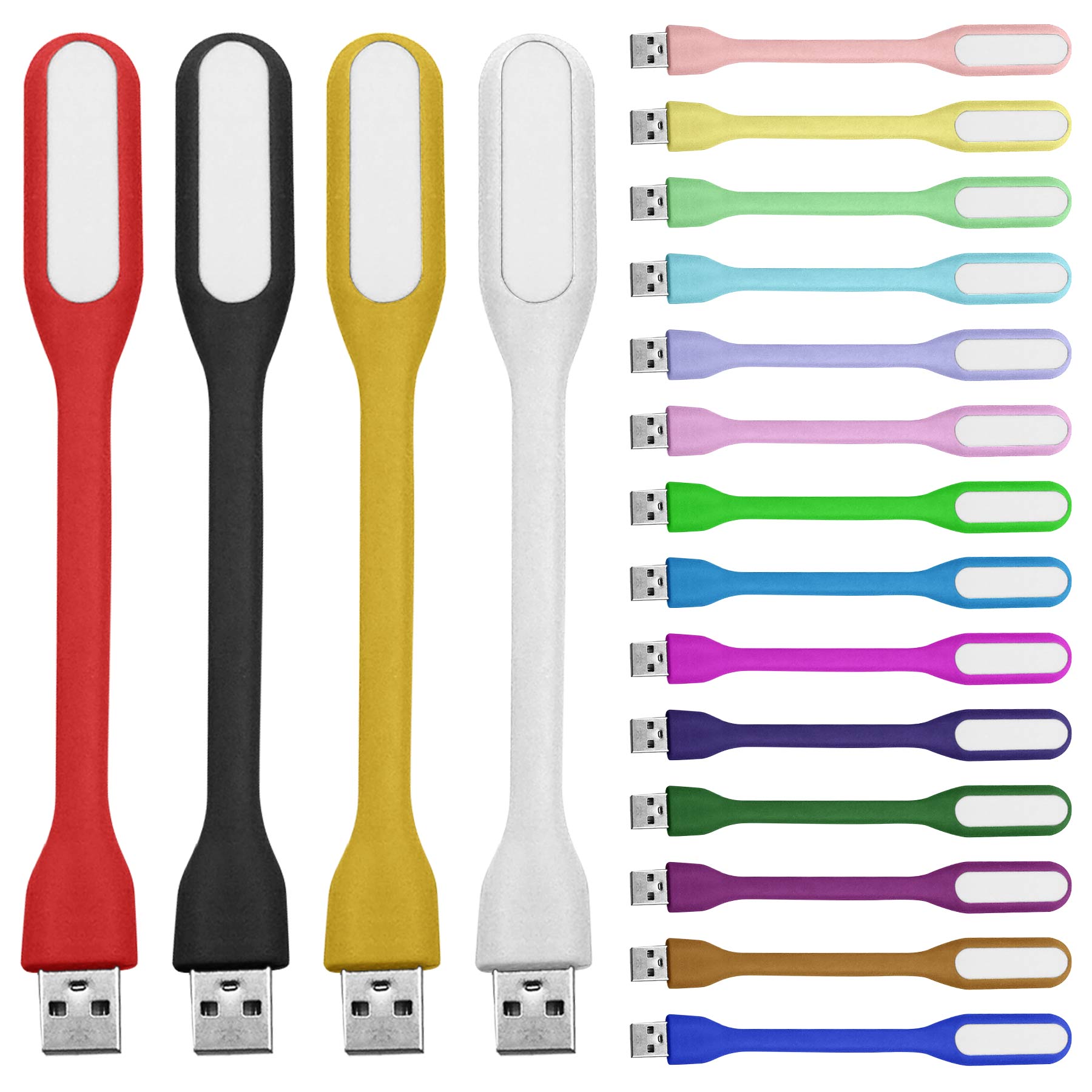Flexible Mini USB LED Light 1
