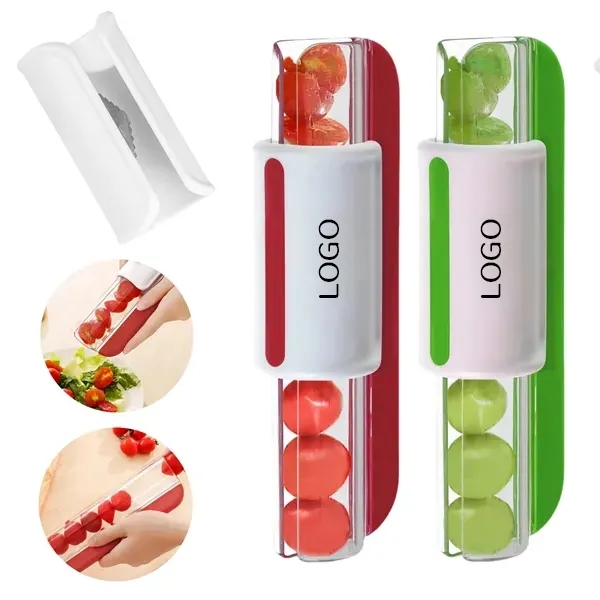Fruit Salad Cutter - Stainless Steel Kitchen Tool 5