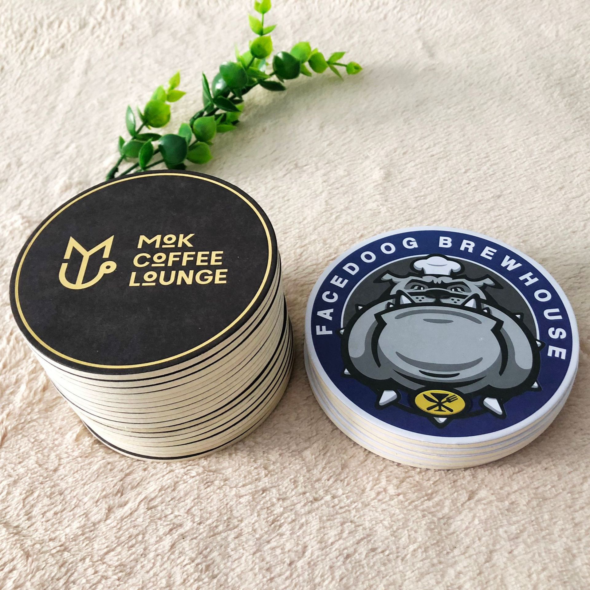 Paper Coasters 2