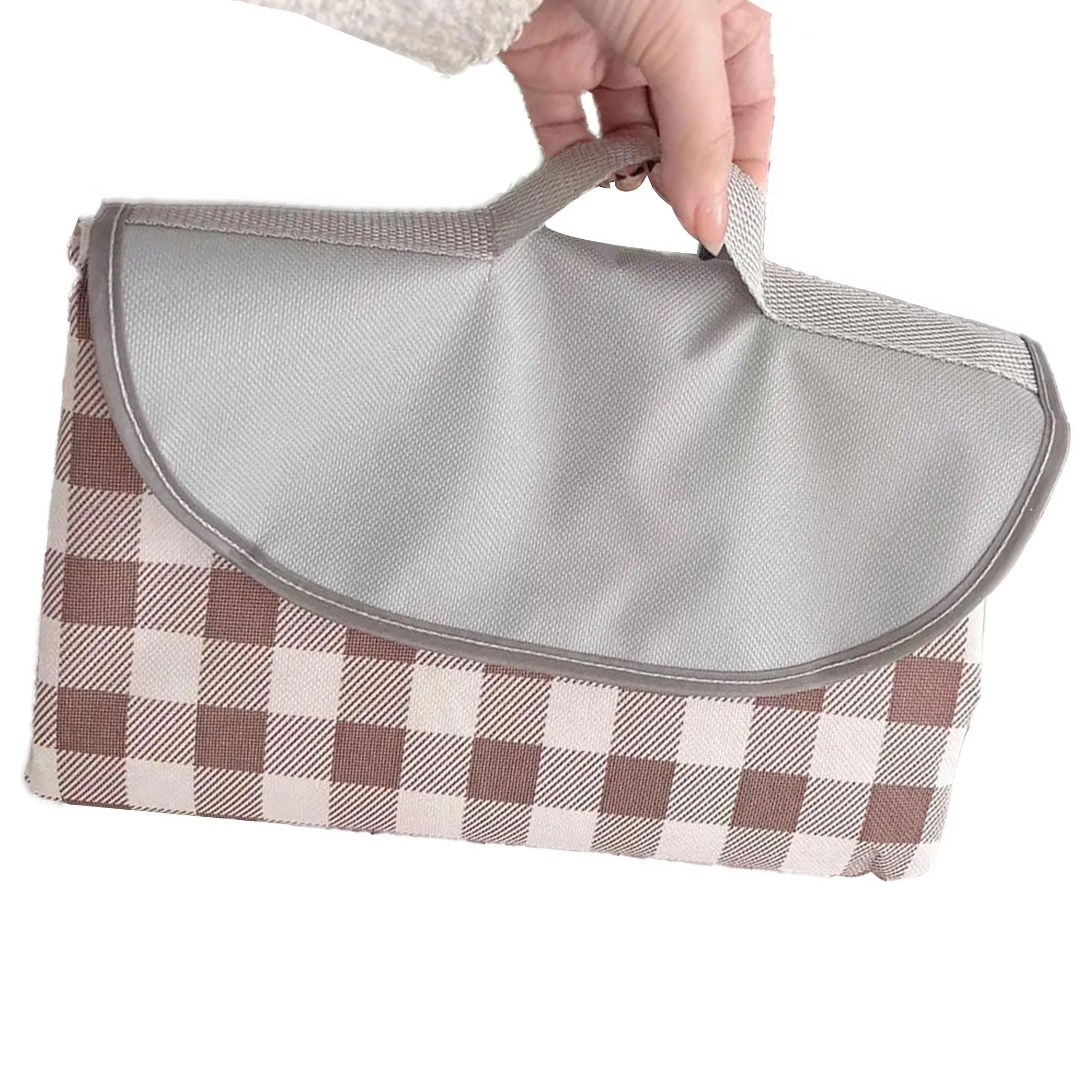 Outdoor Camping Picnic Blanket Foldable Waterproof Beach Mat 9