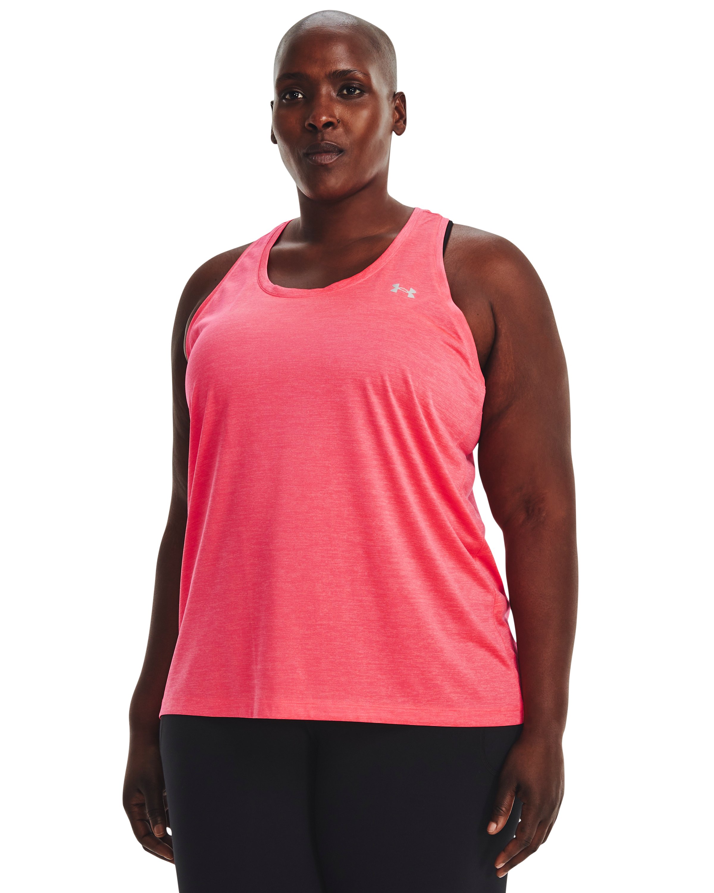 Women's UA Tech Twist Tank Top 5