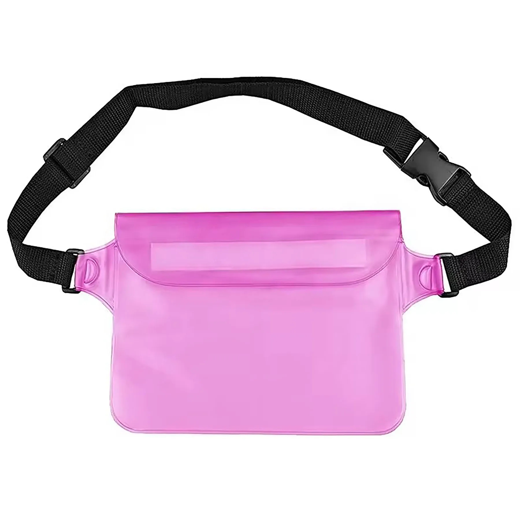 PVC Waterproof Waist Bag 11