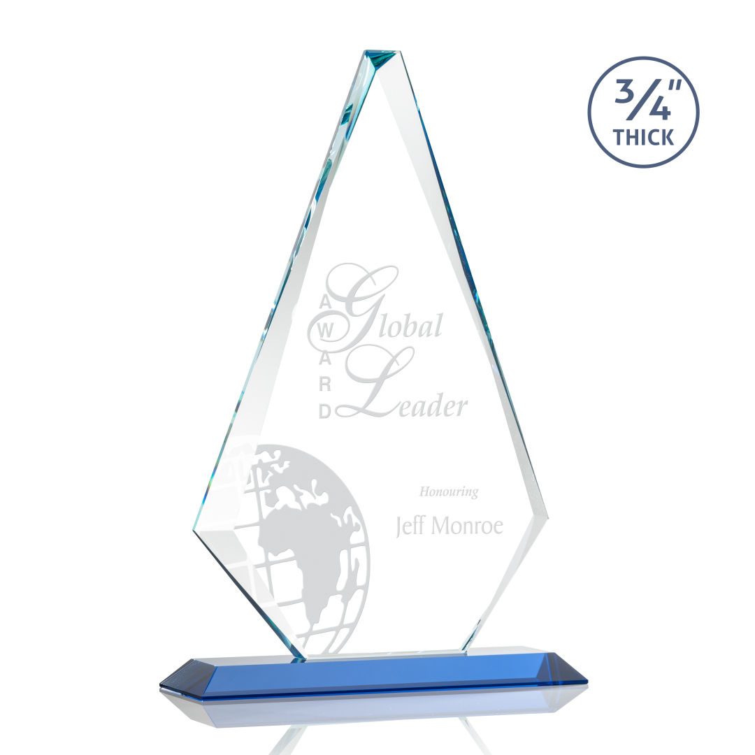 Windsor Award - Sky Blue 3