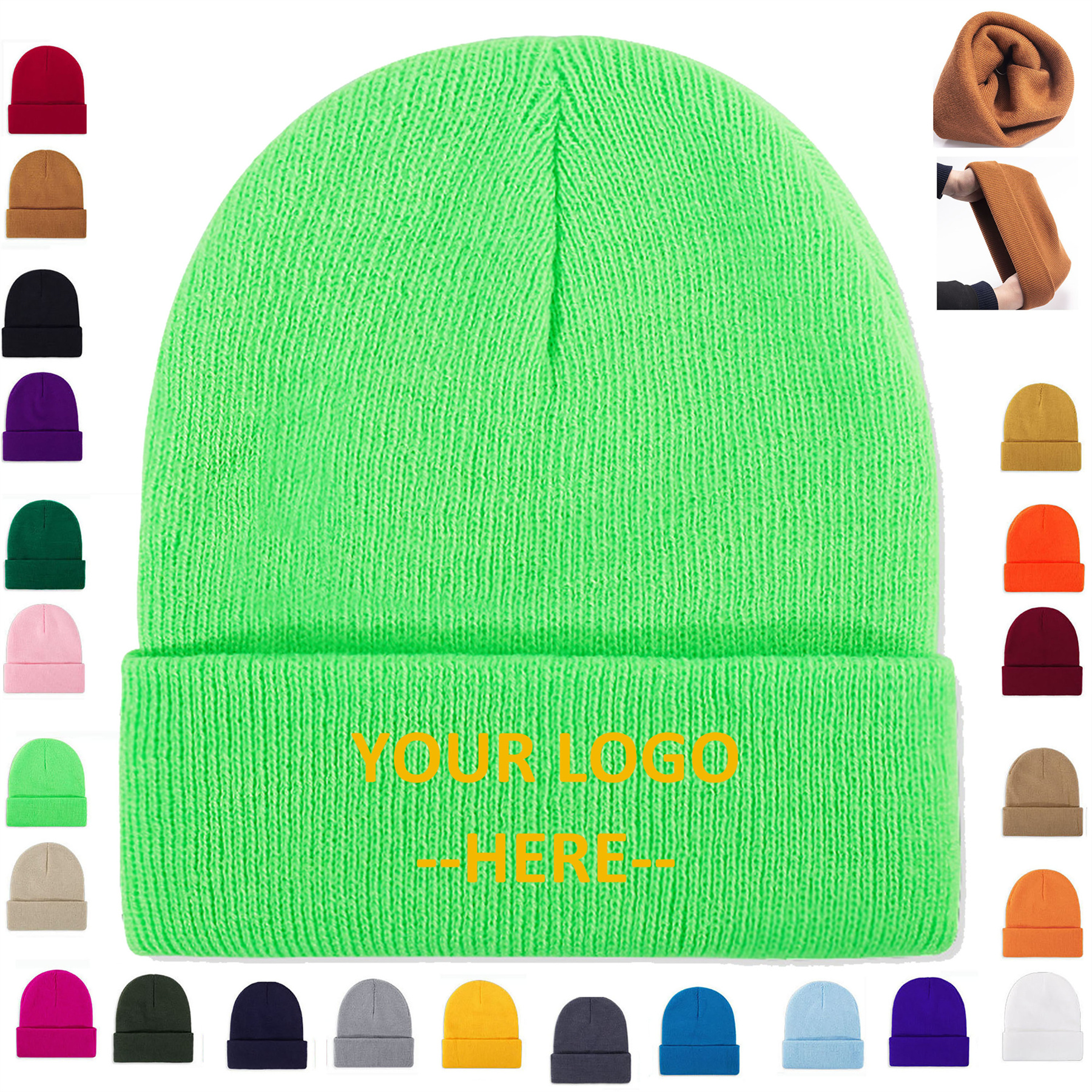 Children Winter Hat 2
