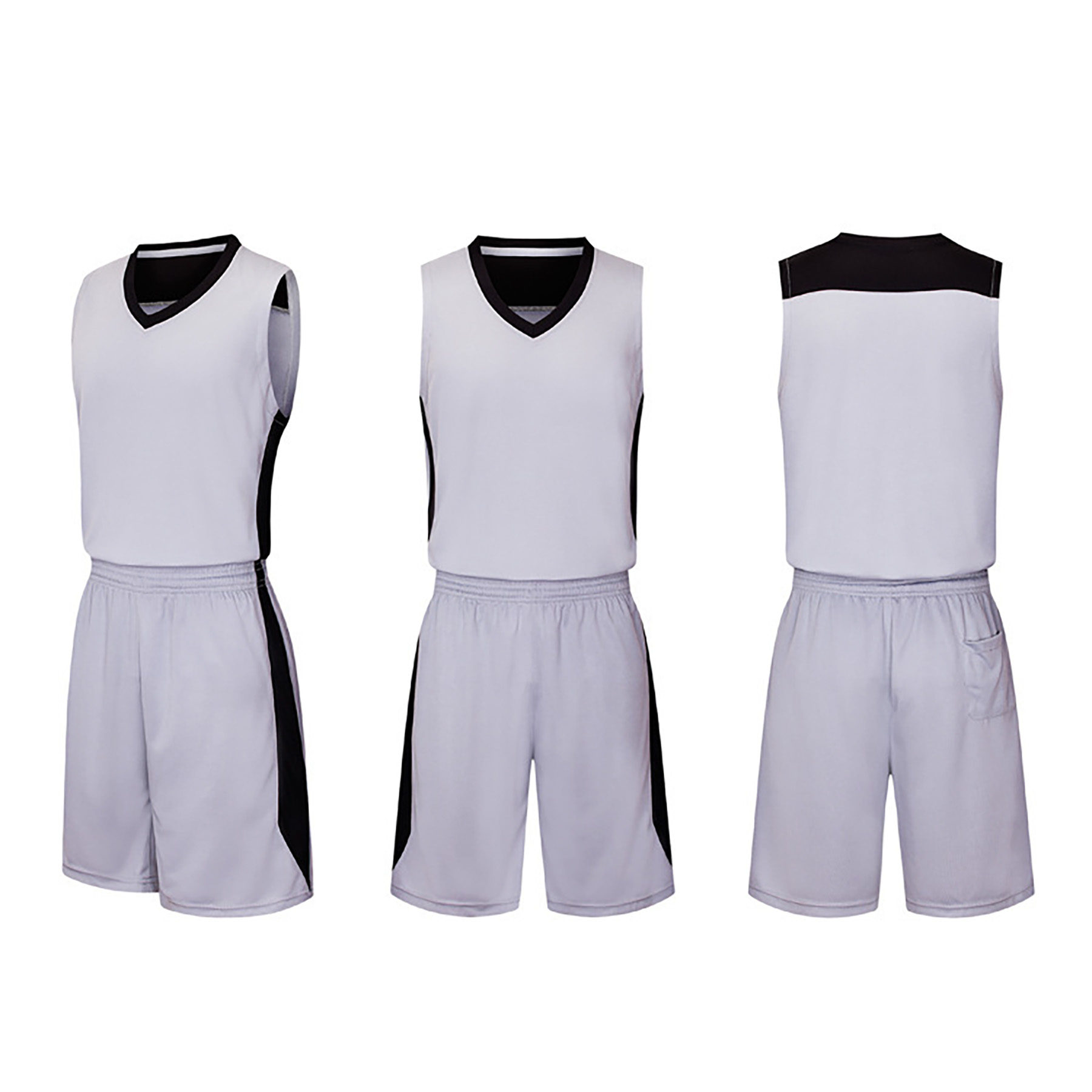 Basketball Uniform 1