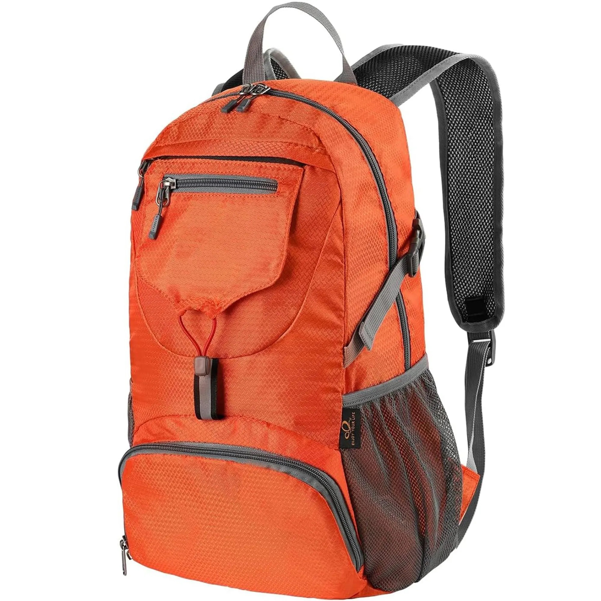 16.9" x 11.4" x 5.5" Large Capacity Outdoor Sports Backpack 11