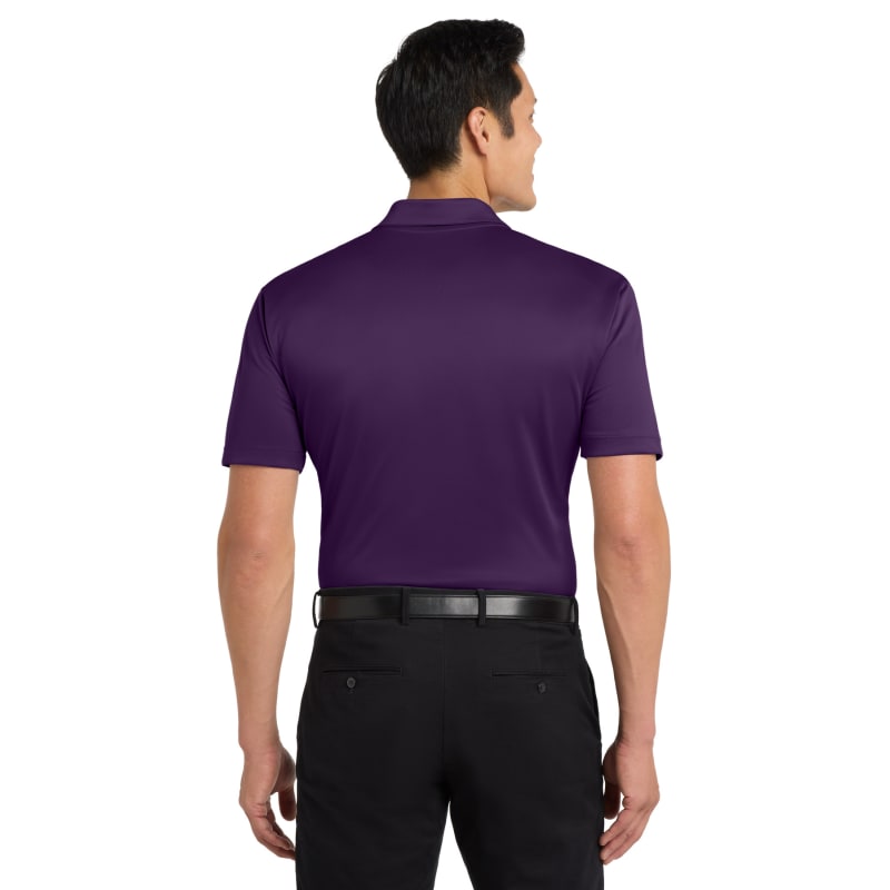 Port Authority Silk Touch Performance Polo. 42