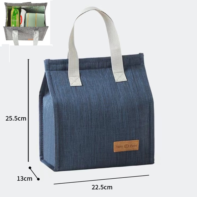 Thermal Lunch Cooler Tote Bag 1