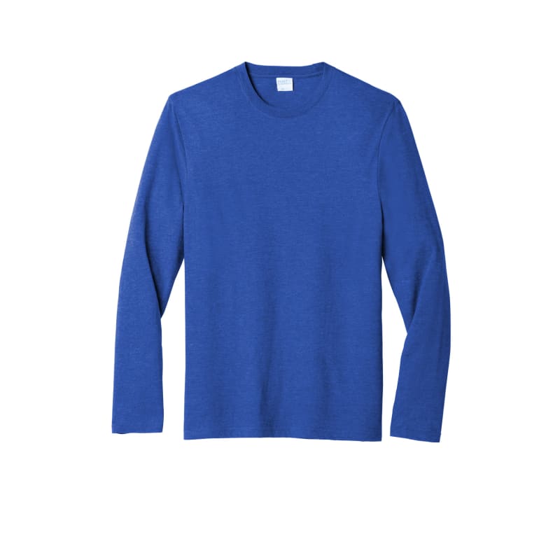 Port & Company Long Sleeve Fan Favorite Blend Tee. 63