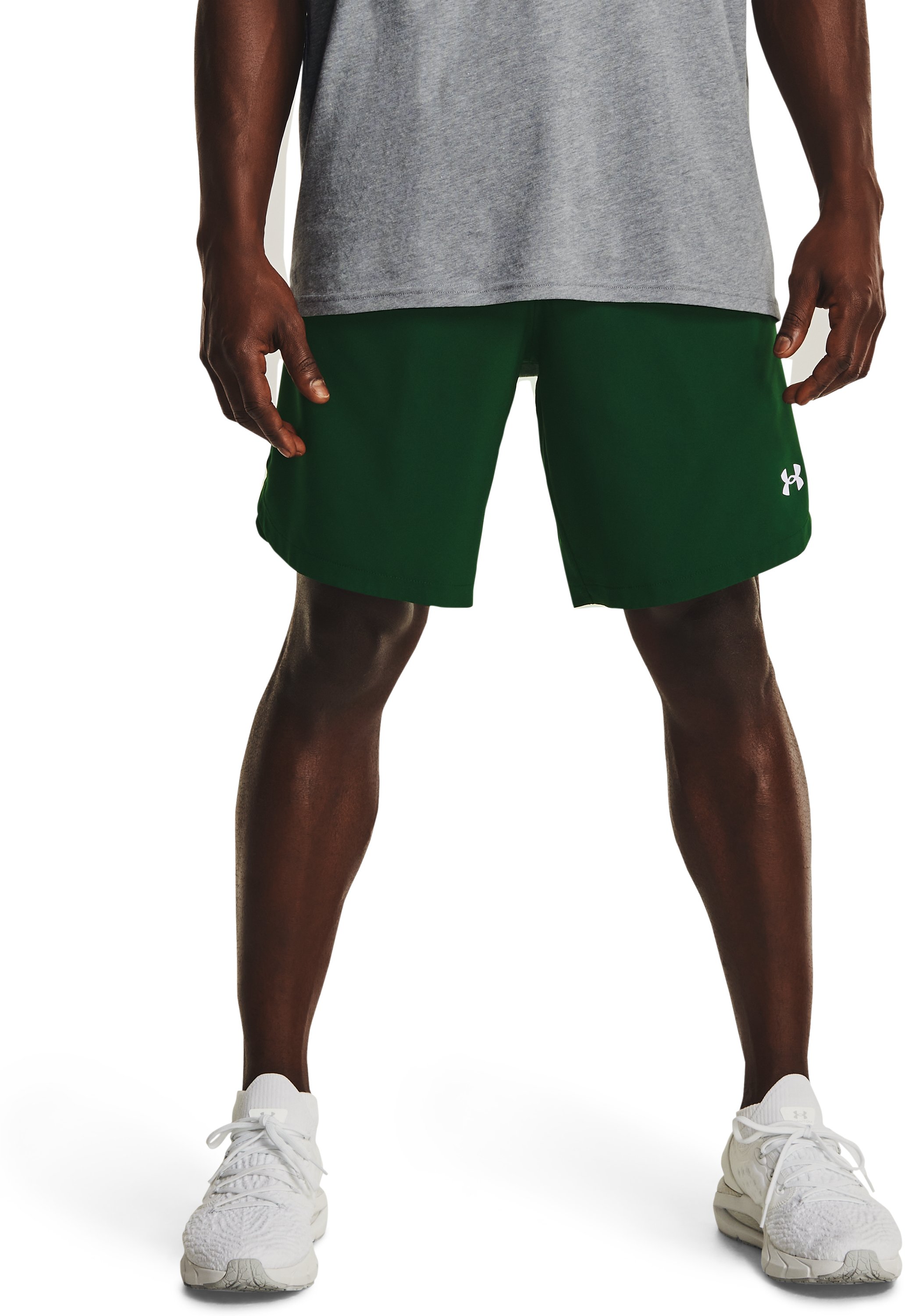UA Woven Training Men's 9 Shorts 12