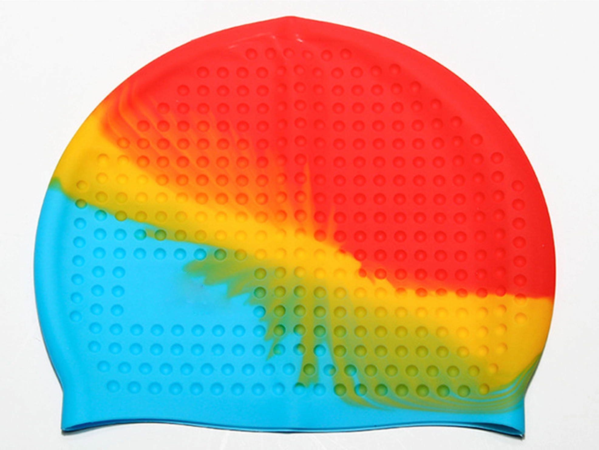 Silicion Swimming Cap 1