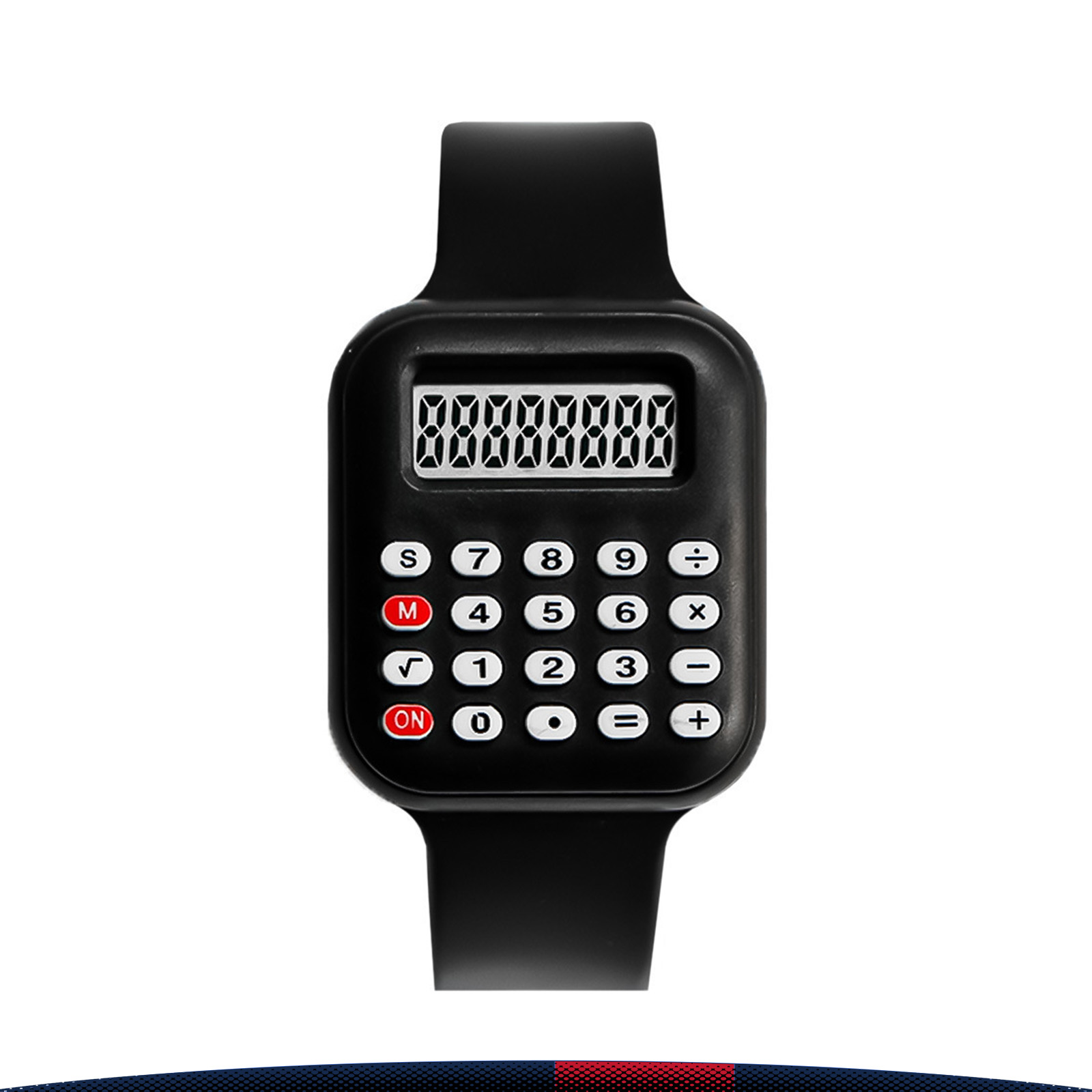 Kin calculator watch 6