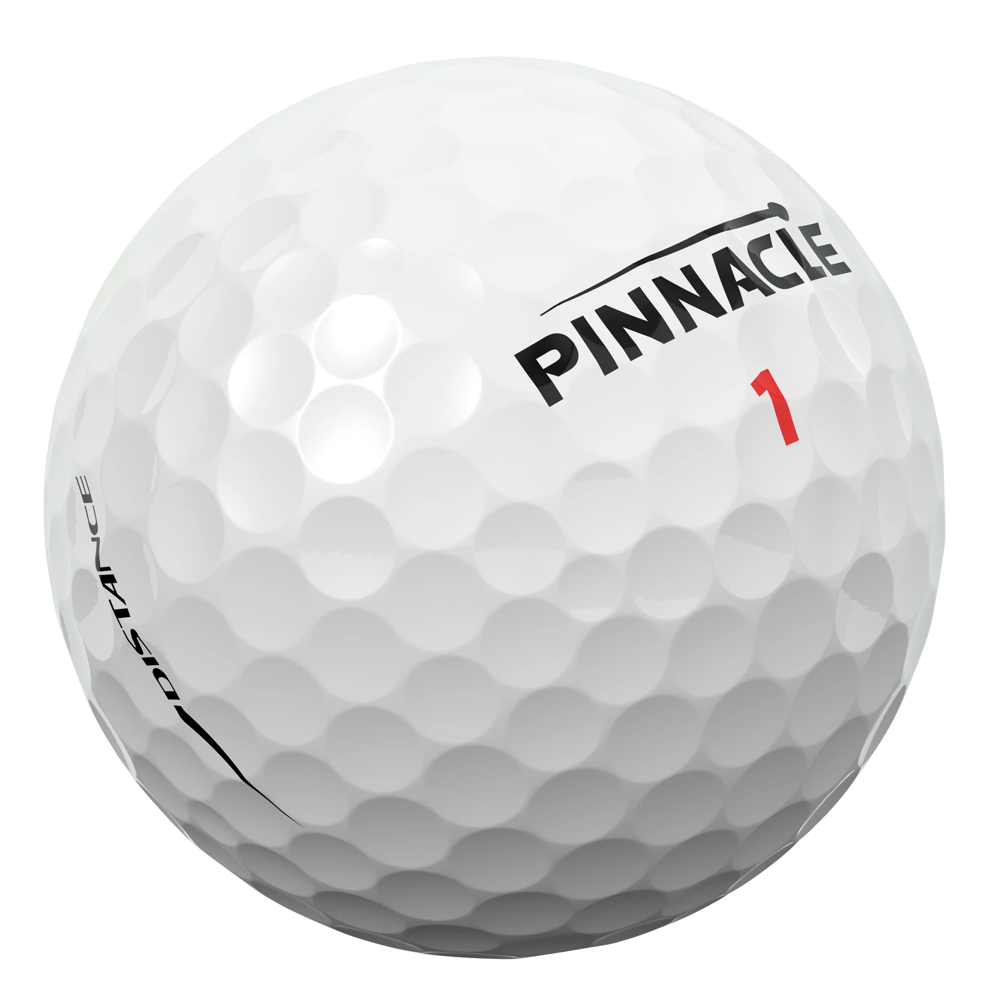 Pinnacle® Distance Std Service 11