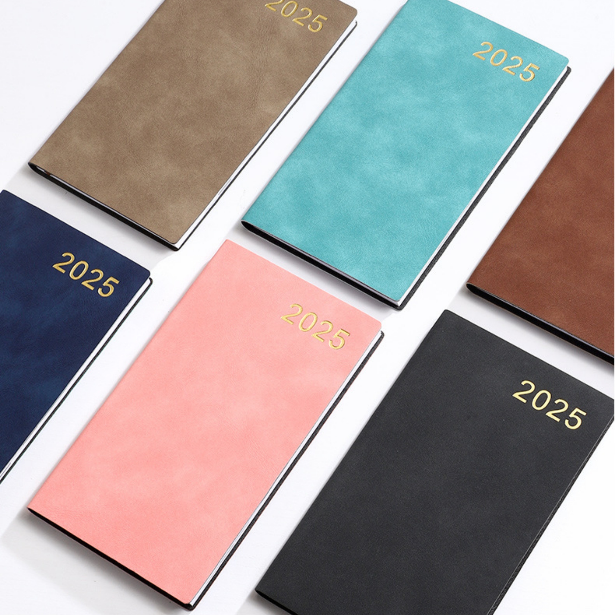 2025 Schedule Daily Planner 3