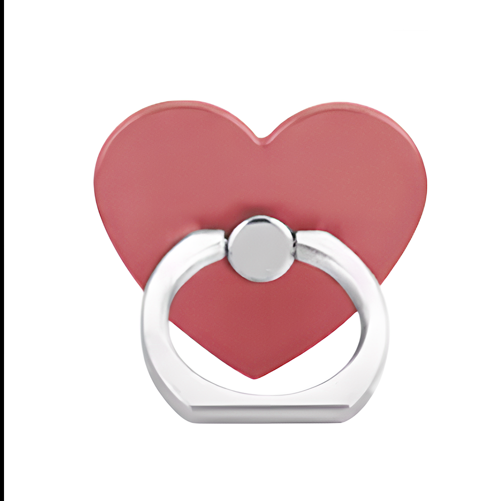 Washington Heart Mobile Phone Ring Grip Holder And Stand 2