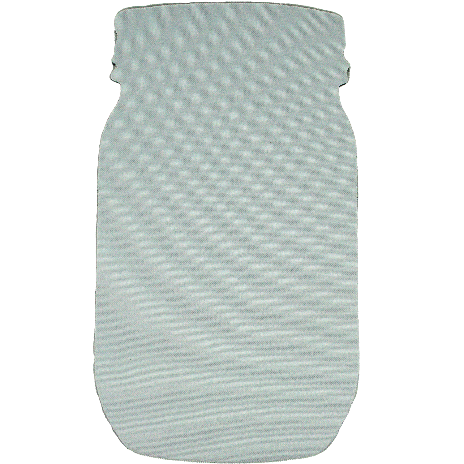 Jar Shape Soft Mouse Pad 9"x 5"x 0.125" 3