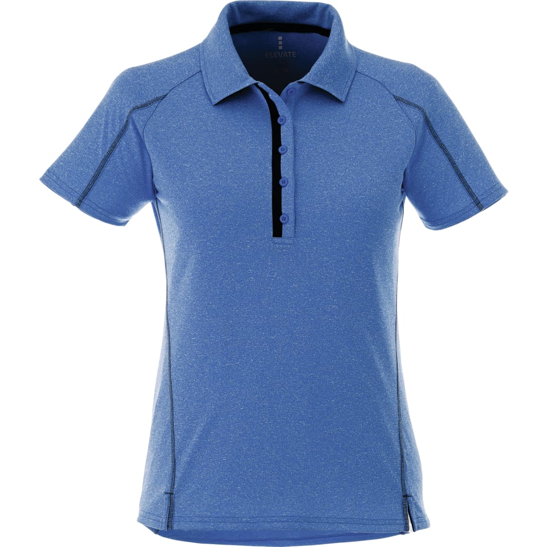 Women's MACTA Short Sleeve Polo 37