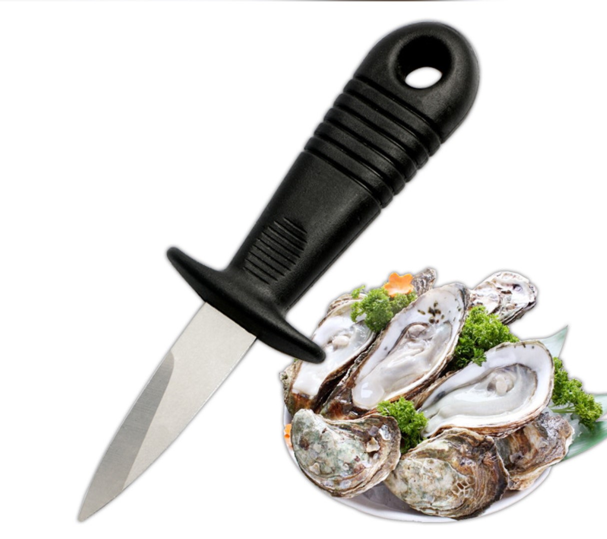Oyster Shucking Knife 1