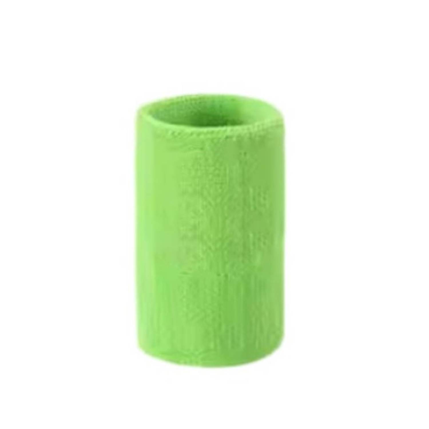 Cotton Elastic Sports Sweat Wristband 4