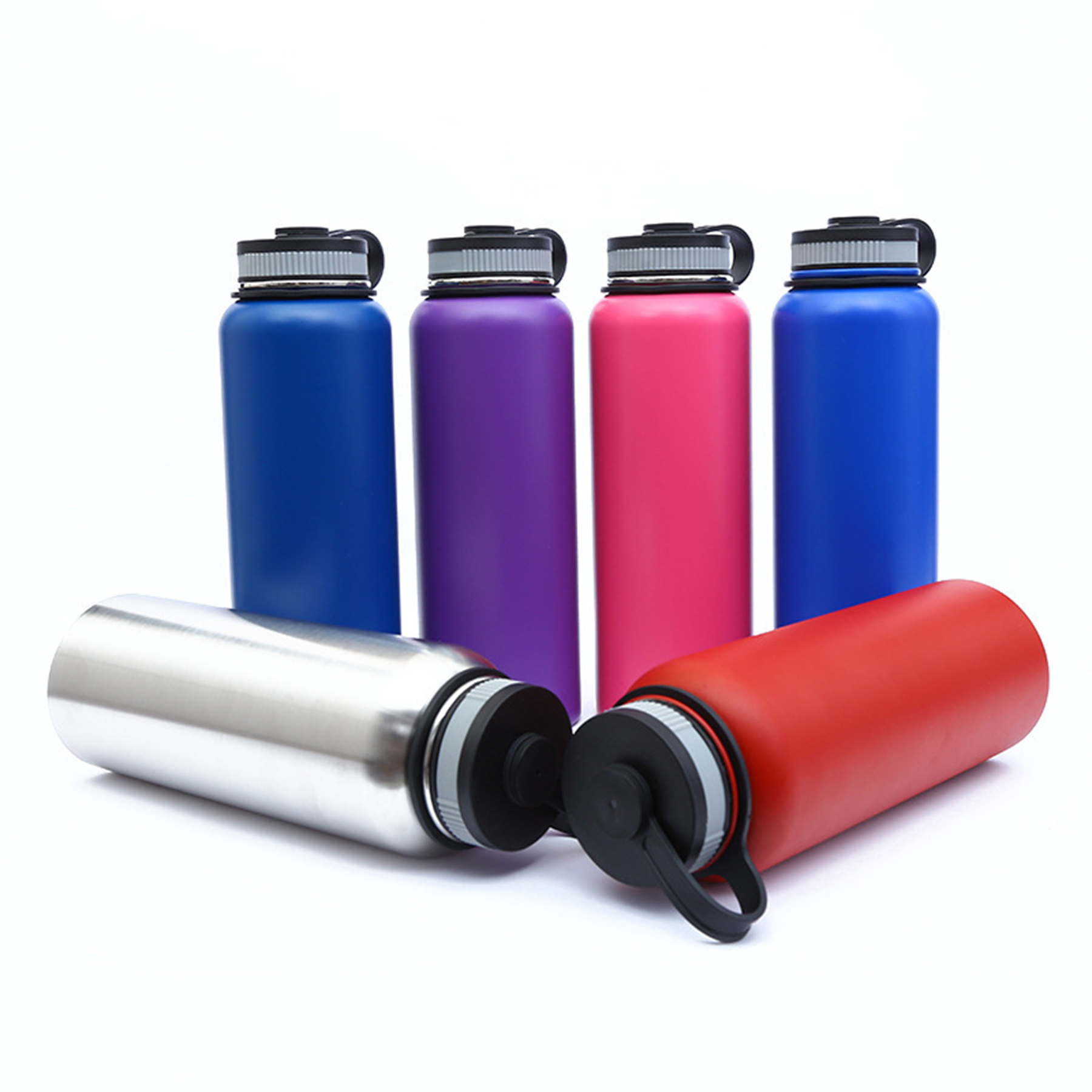 18 Oz Insulated Vacuum Bottle 2
