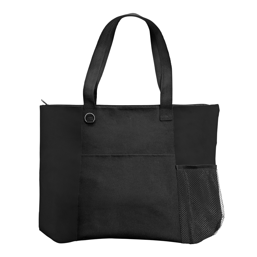 NEW - The Mariner Zippered Boat Tote Bag 2