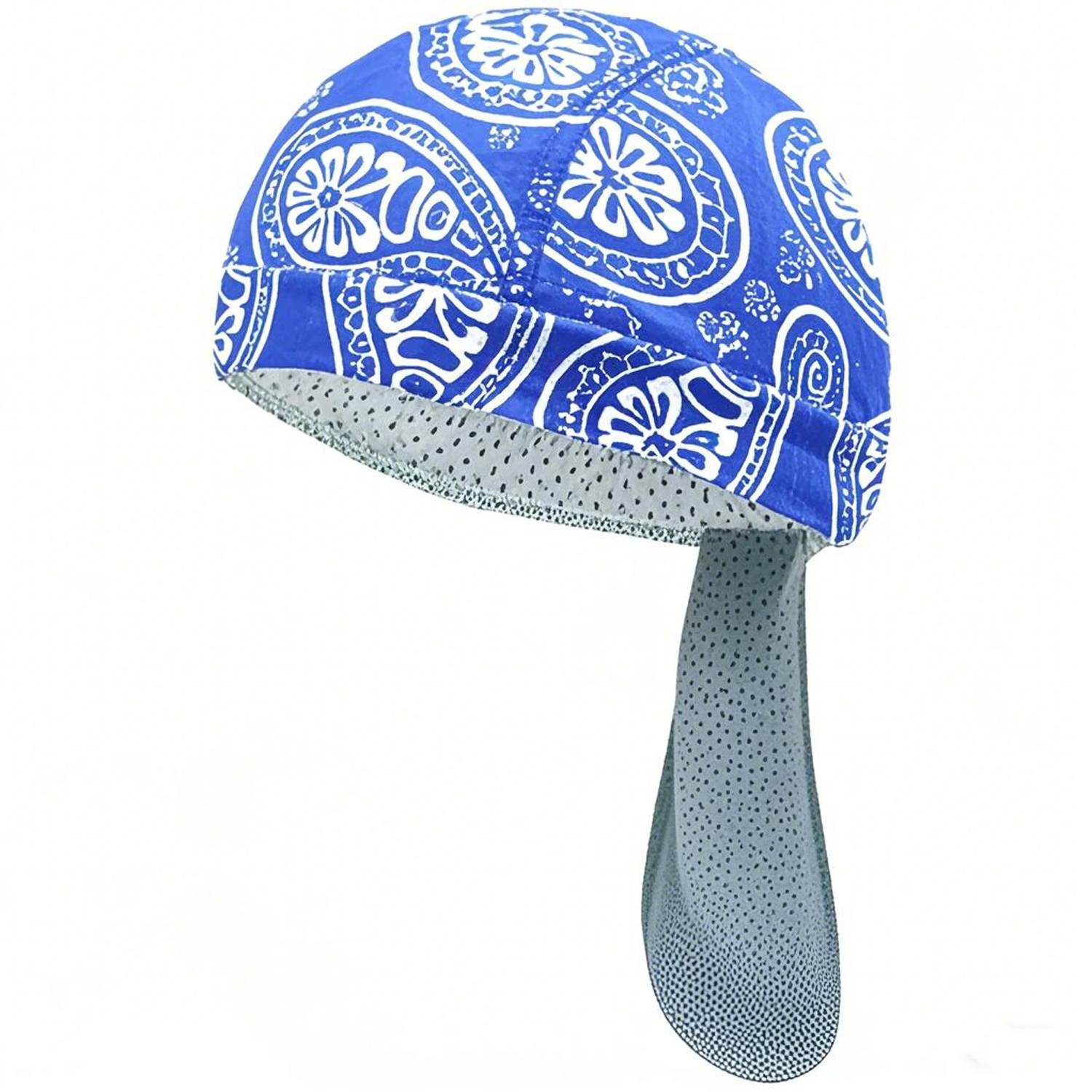Breathable Sweat-wicking Skull Cap for Outdoor Sports 12