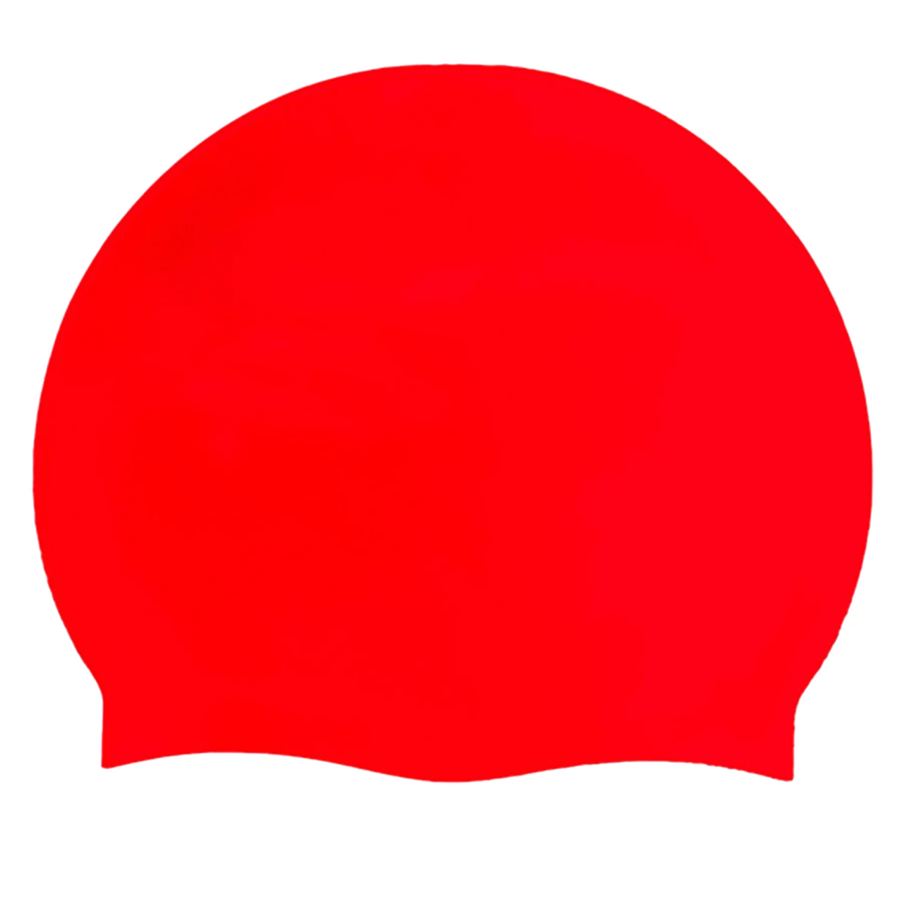 Unisex Silicone Swim Cap 5